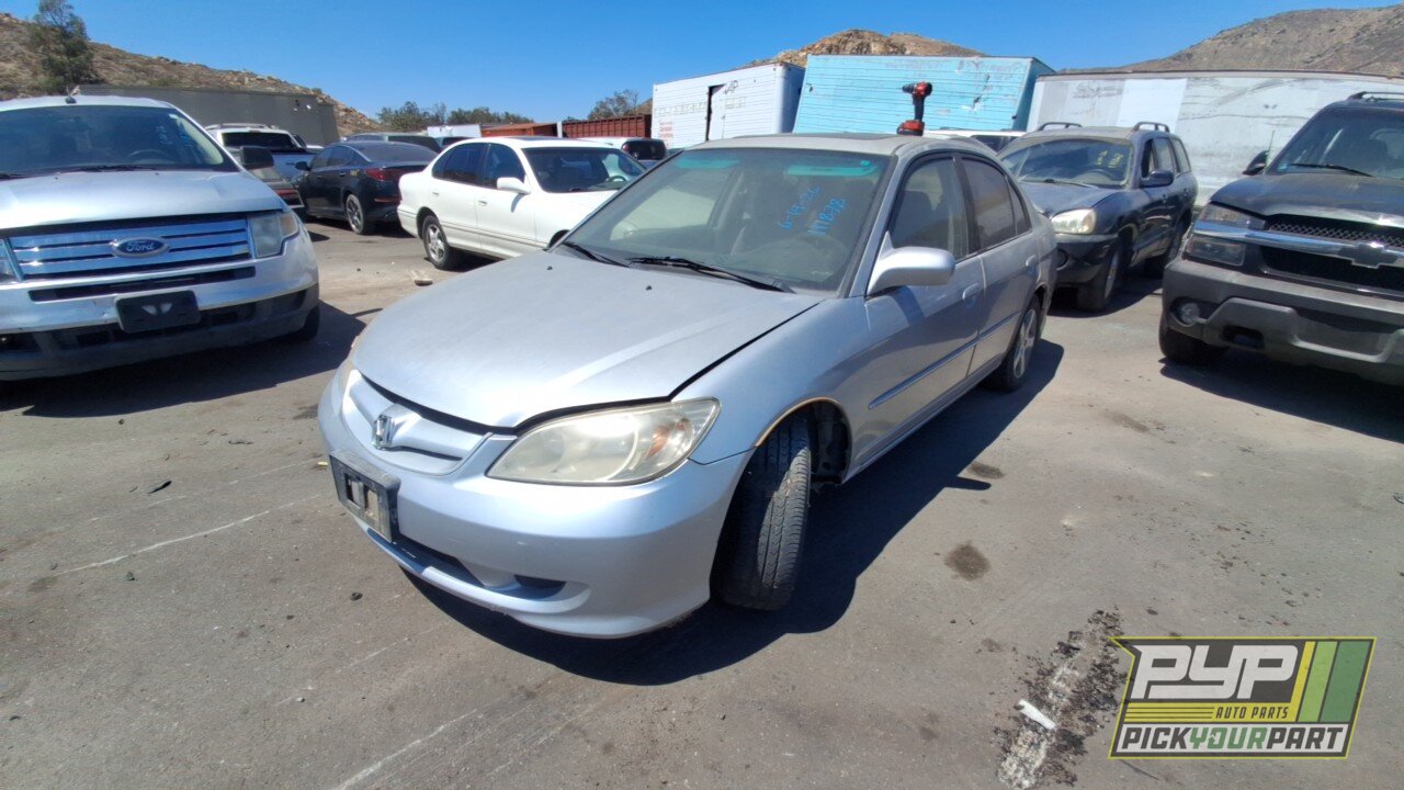 Photo of 2004 Honda Civic
