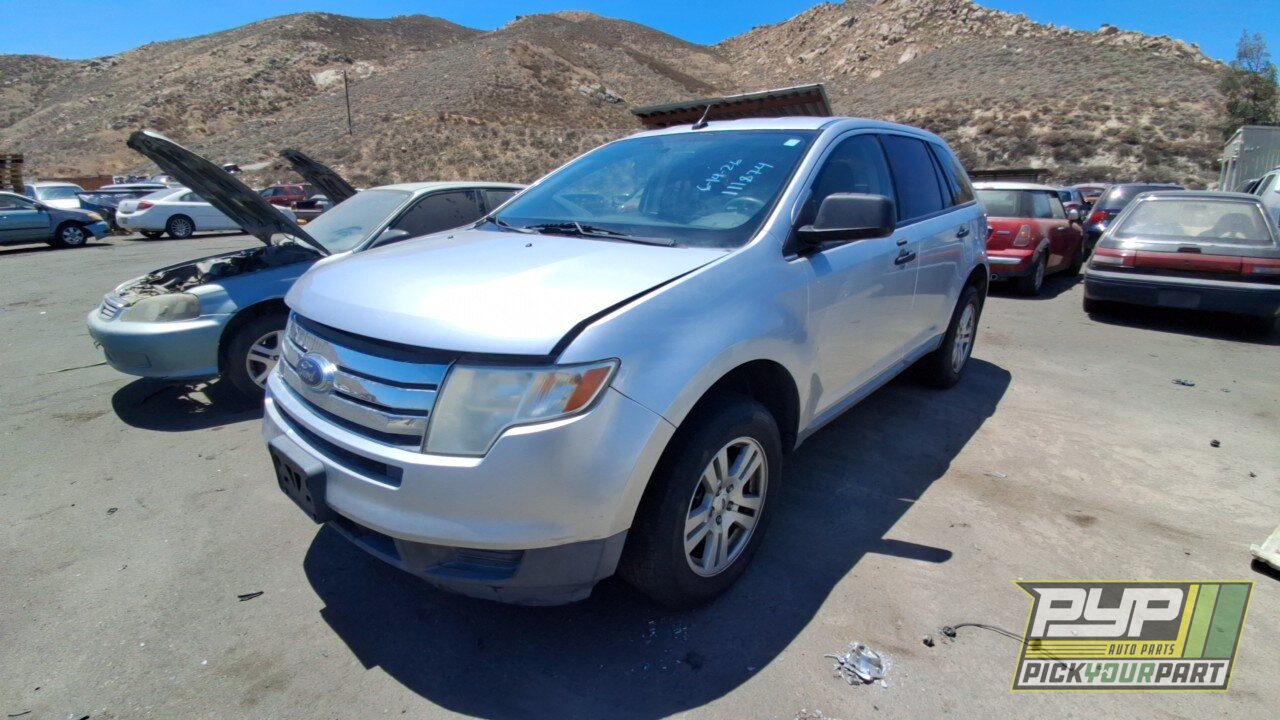 Photo of 2010 Ford Edge