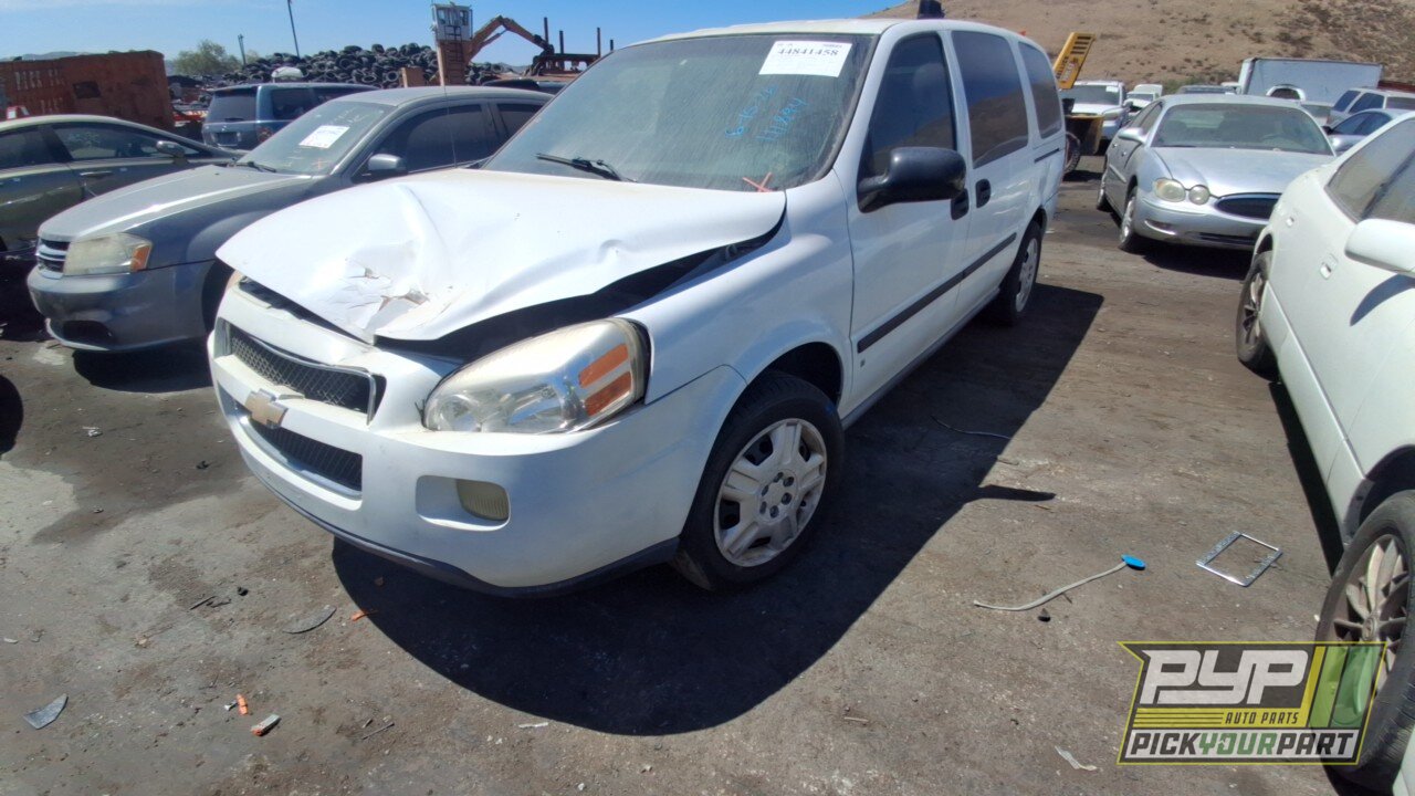 Photo of 2006 Chevrolet Uplander