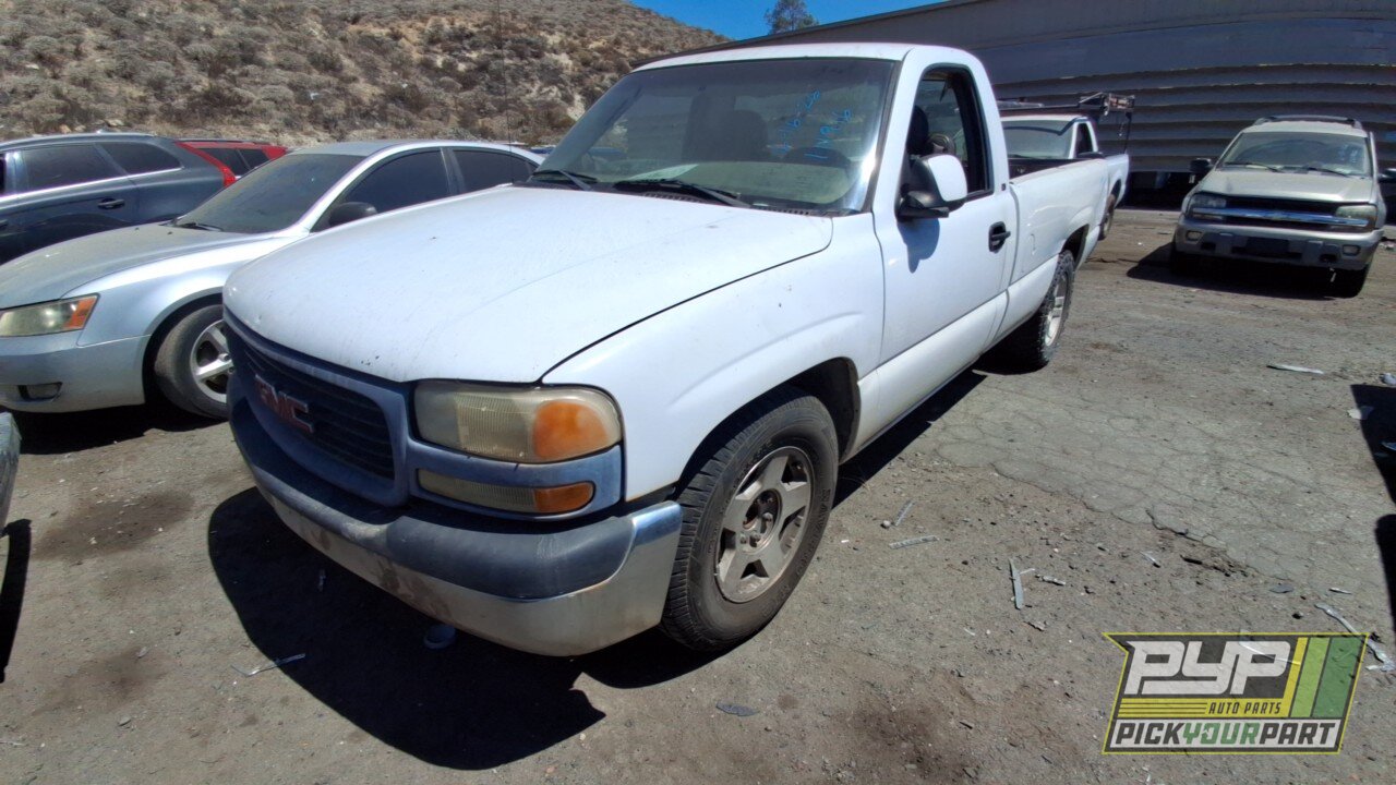 Photo of 2001 Gmc Sierra 1500