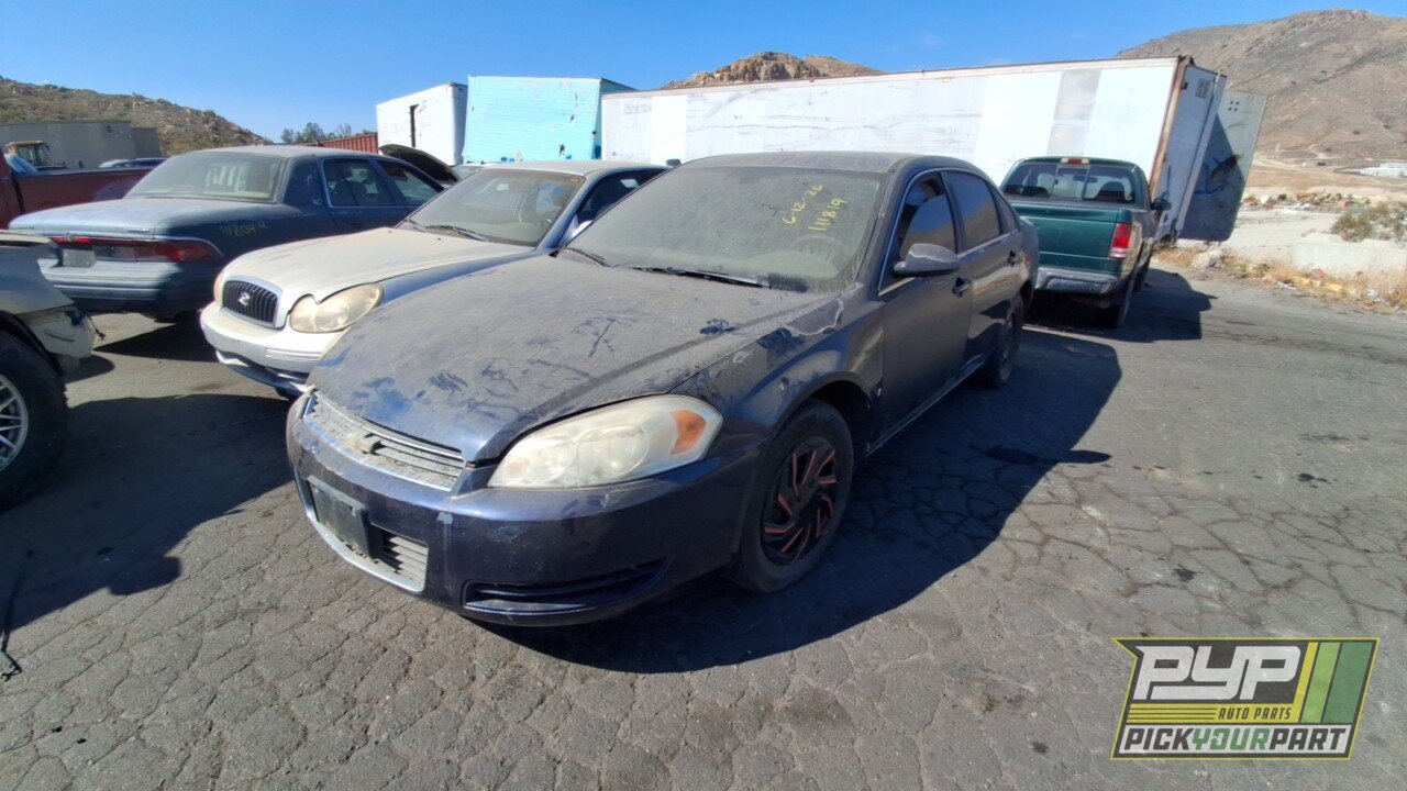 Photo of 2008 Chevrolet Impala