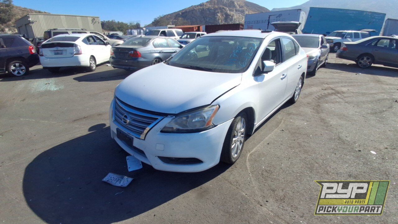 Photo of 2013 Nissan Sentra