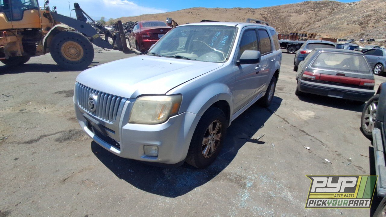 Photo of 2010 Mercury Mariner