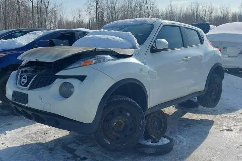 Photo of 2013 Nissan Juke