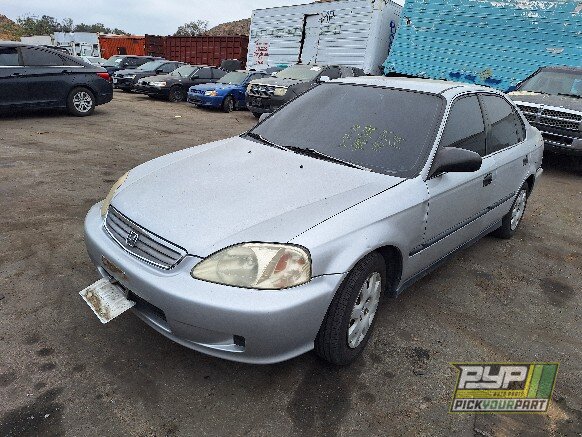 Photo of 1999 Honda Civic