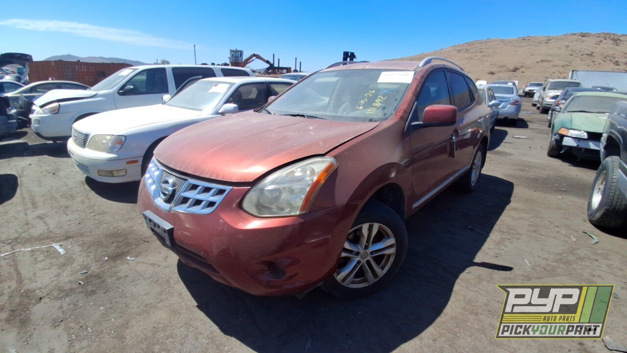 Photo of 2013 Nissan Rogue