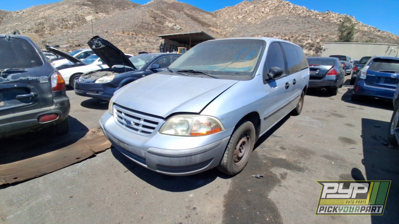 Photo of 2000 Ford Windstar