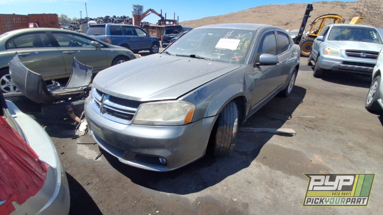 Photo of 2013 Dodge Avenger
