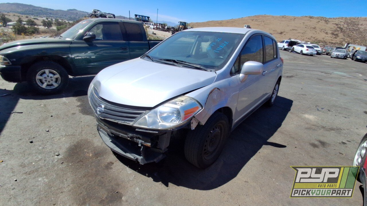 Photo of 2011 Nissan Versa
