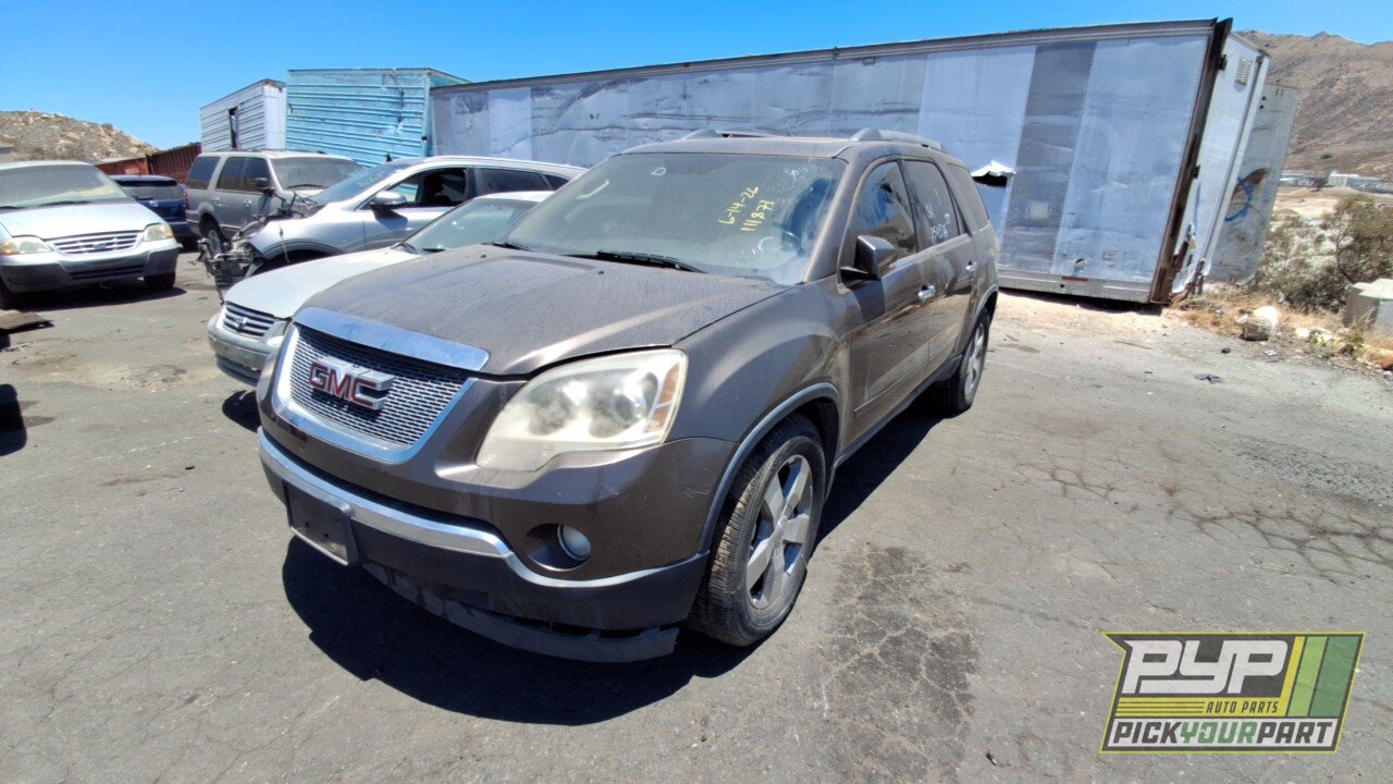 Photo of 2012 Gmc Acadia