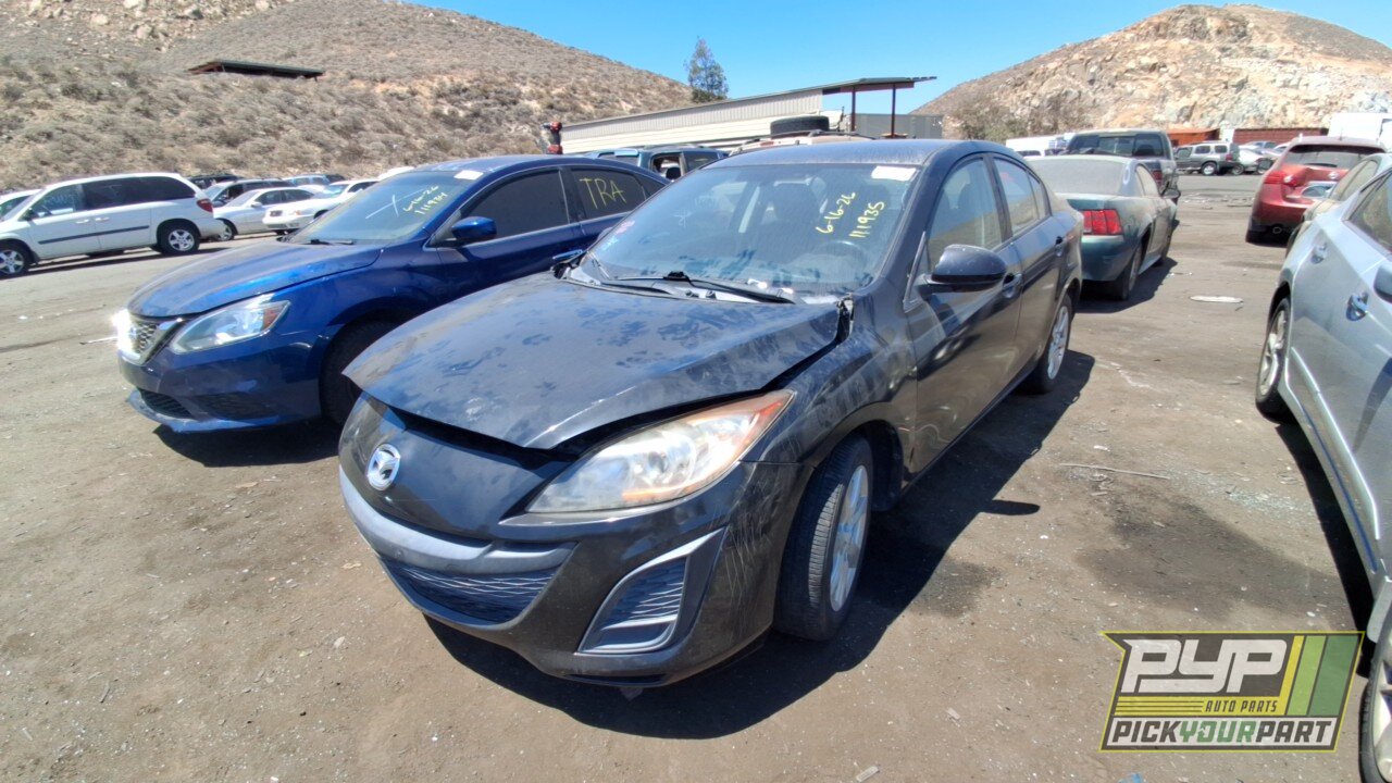Photo of 2010 Mazda 3