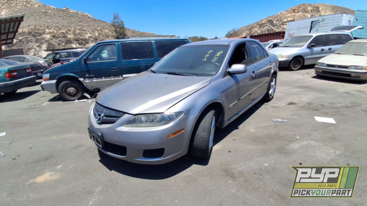 Photo of 2008 Mazda 6