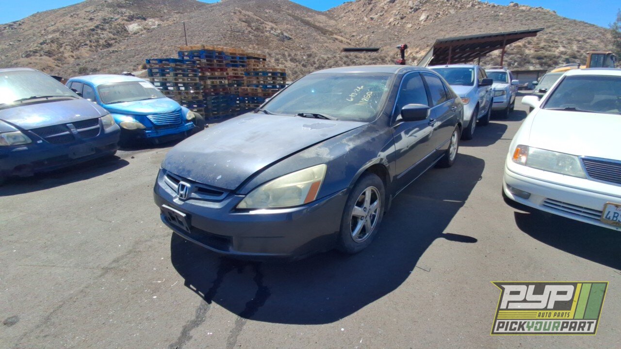 Photo of 2004 Honda Accord