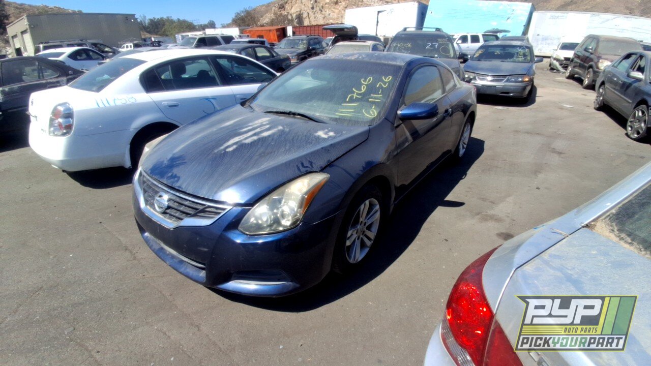Photo of 2010 Nissan Altima