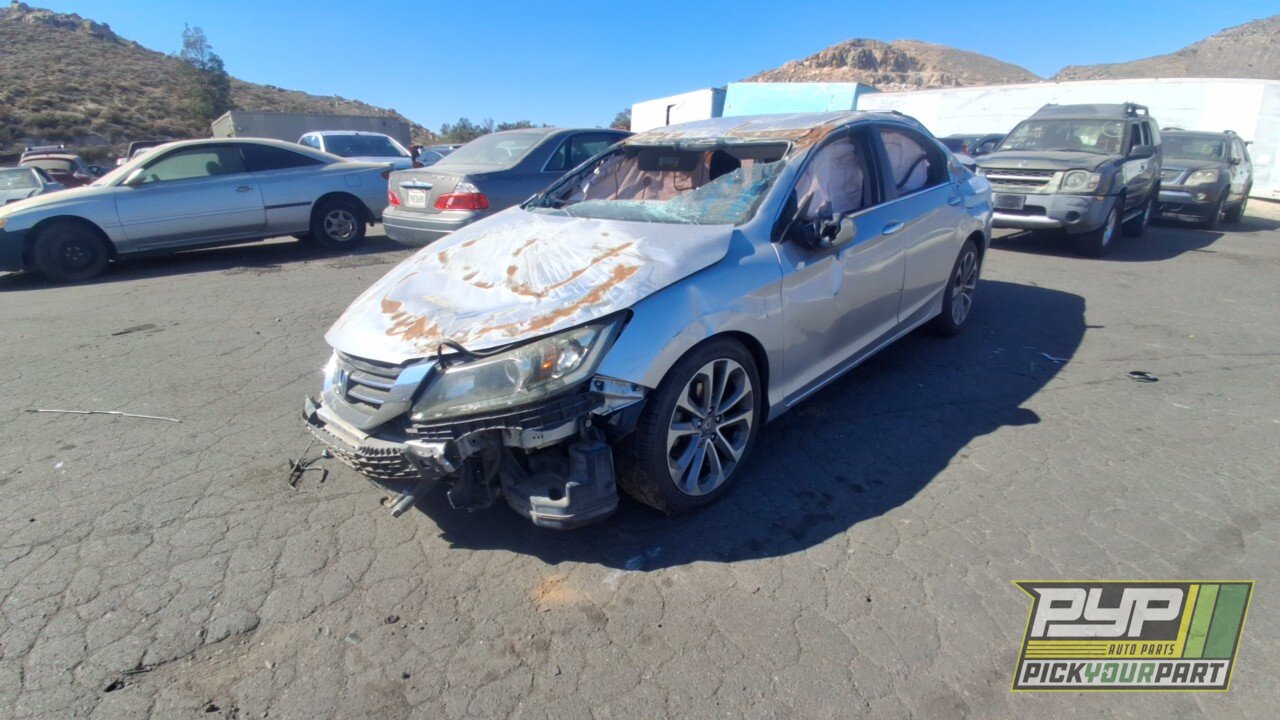 Photo of 2015 Honda Accord