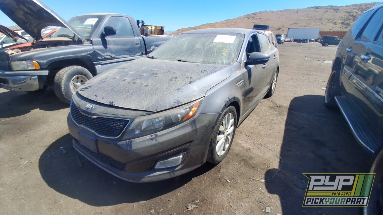 Photo of 2015 Kia Optima