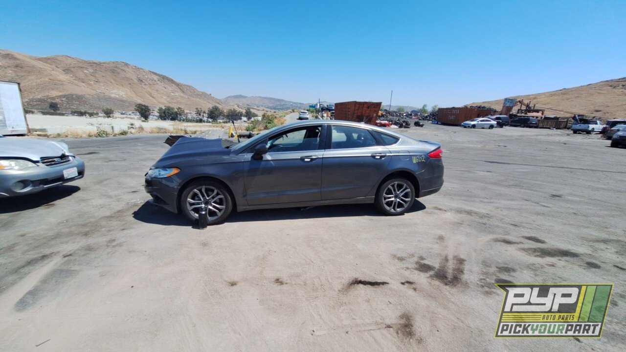 Photo of 2017 Ford Fusion