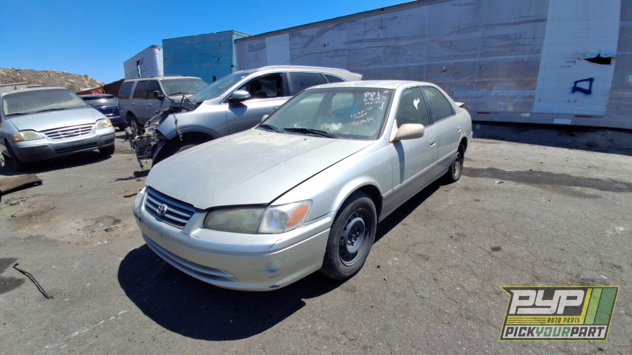 Photo of 2001 Toyota Camry