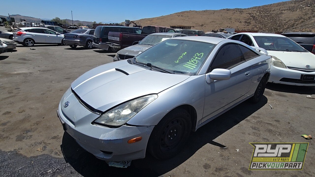 Photo of 2004 Toyota Celica