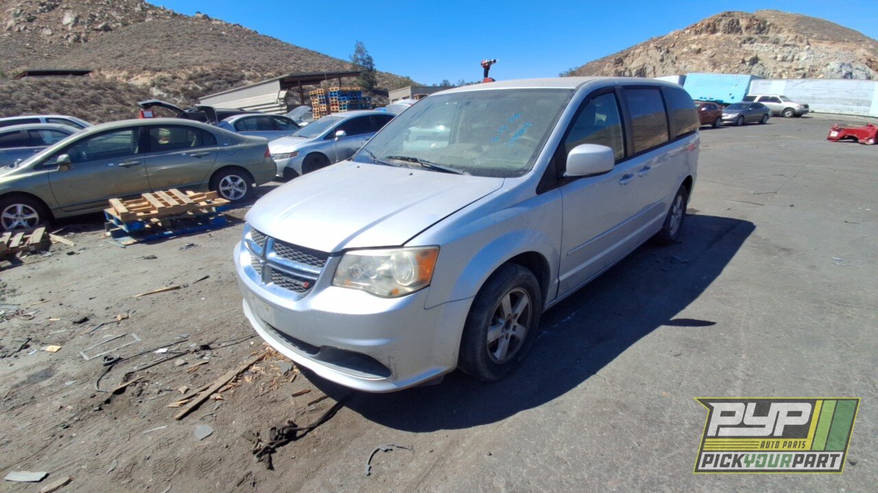 Photo of 2012 Dodge Grand Caravan