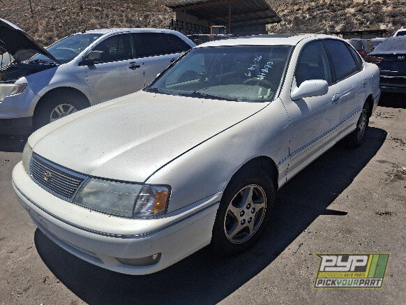 Photo of 1998 Toyota Avalon