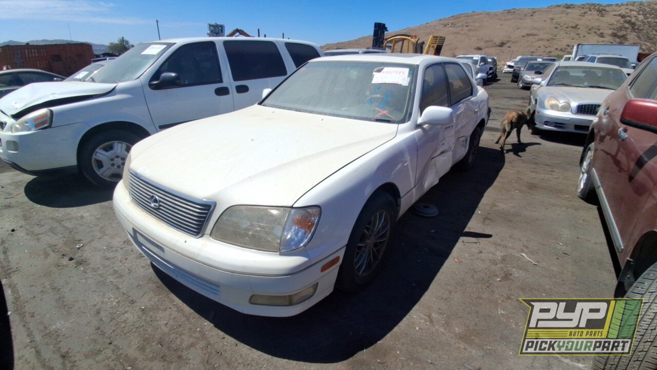 Photo of 2000 Lexus Ls400