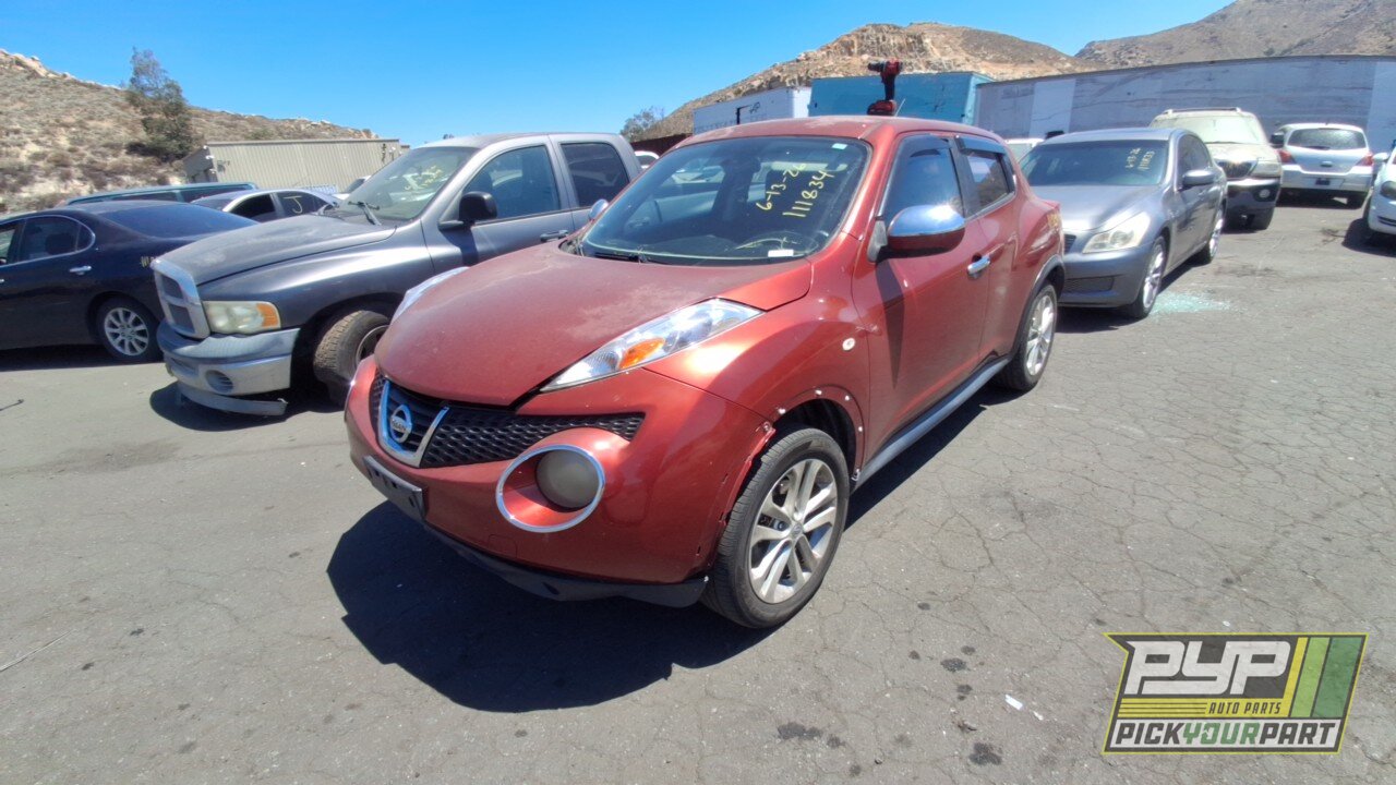 Photo of 2013 Nissan Juke