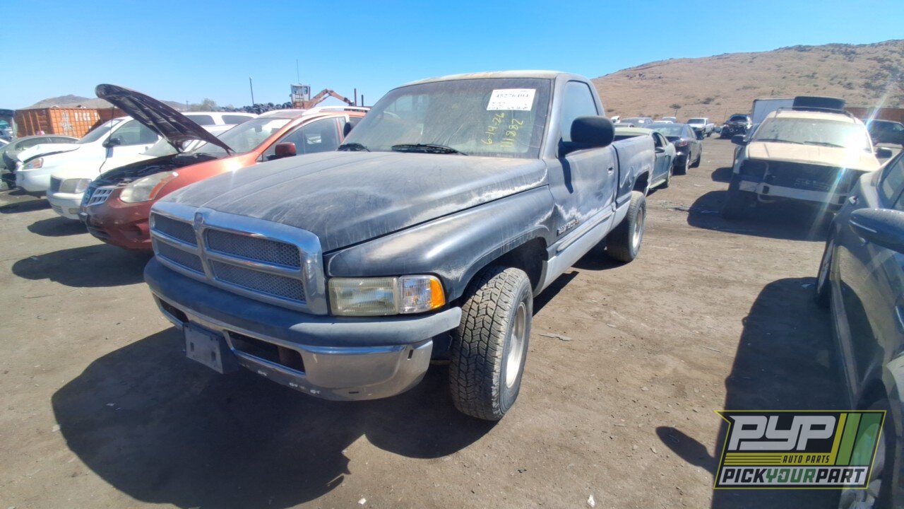 Photo of 2001 Dodge Ram 1500
