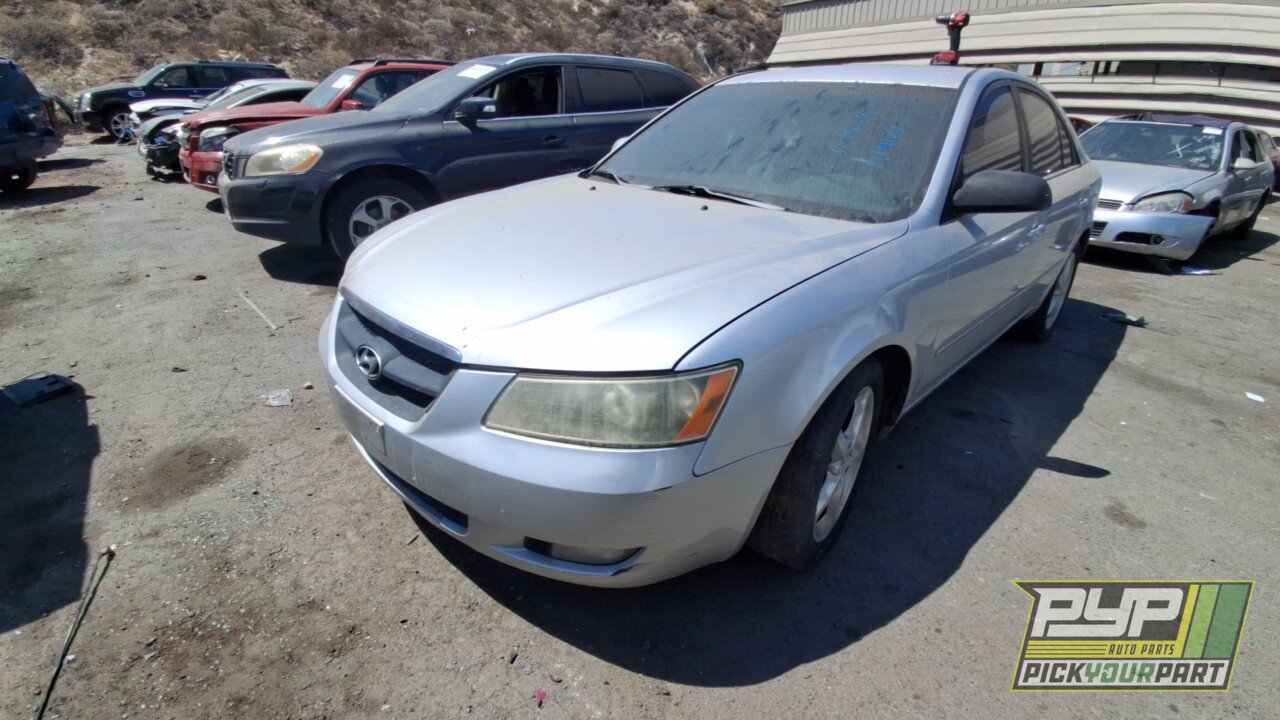 Photo of 2007 Hyundai Sonata