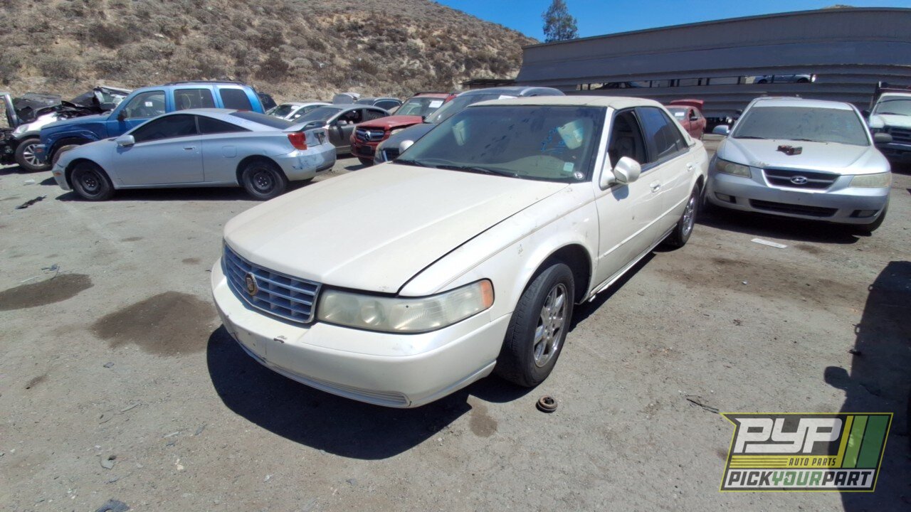 Photo of 2001 Cadillac Seville