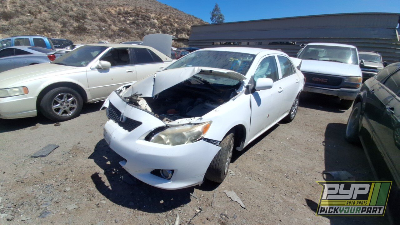 Photo of 2009 Toyota Corolla
