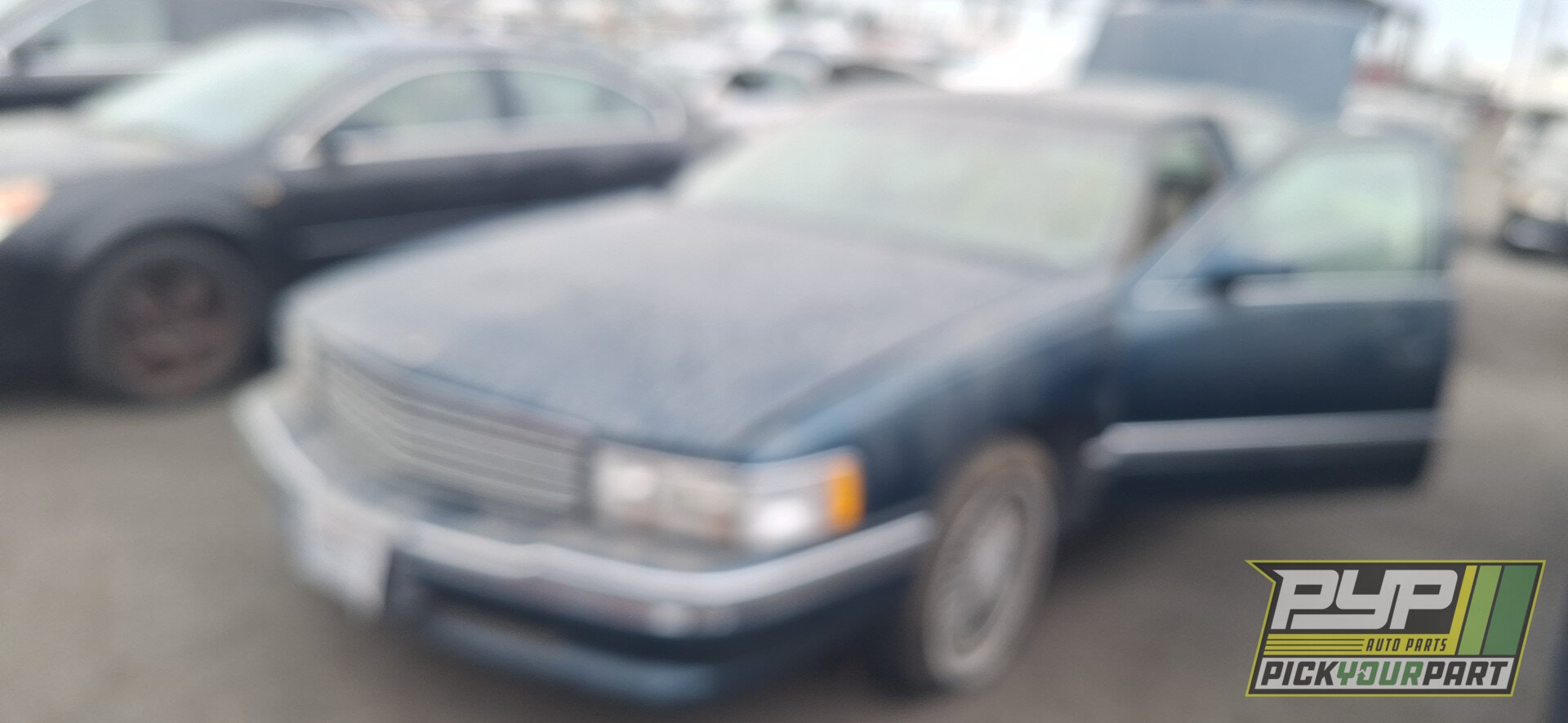 Photo of 1994 Cadillac Deville
