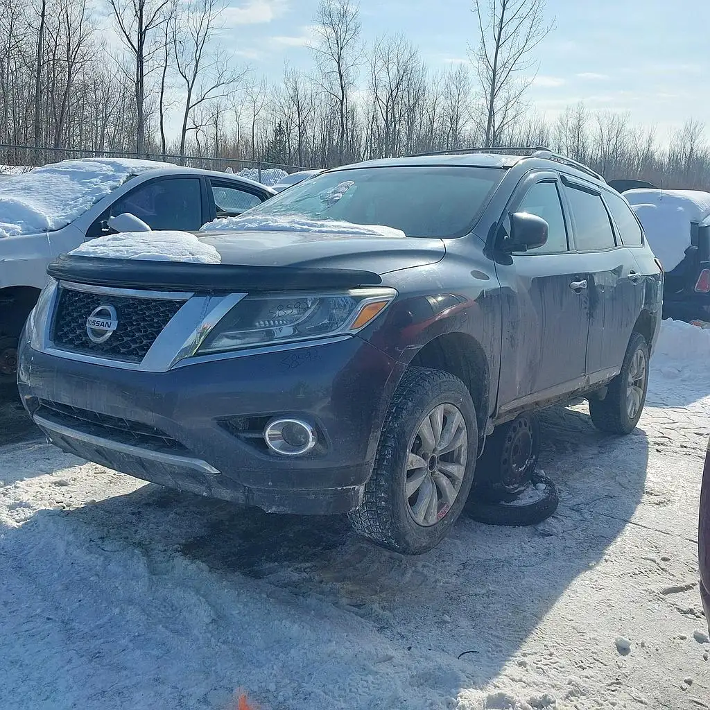 Photo of 2014 Nissan Pathfinder