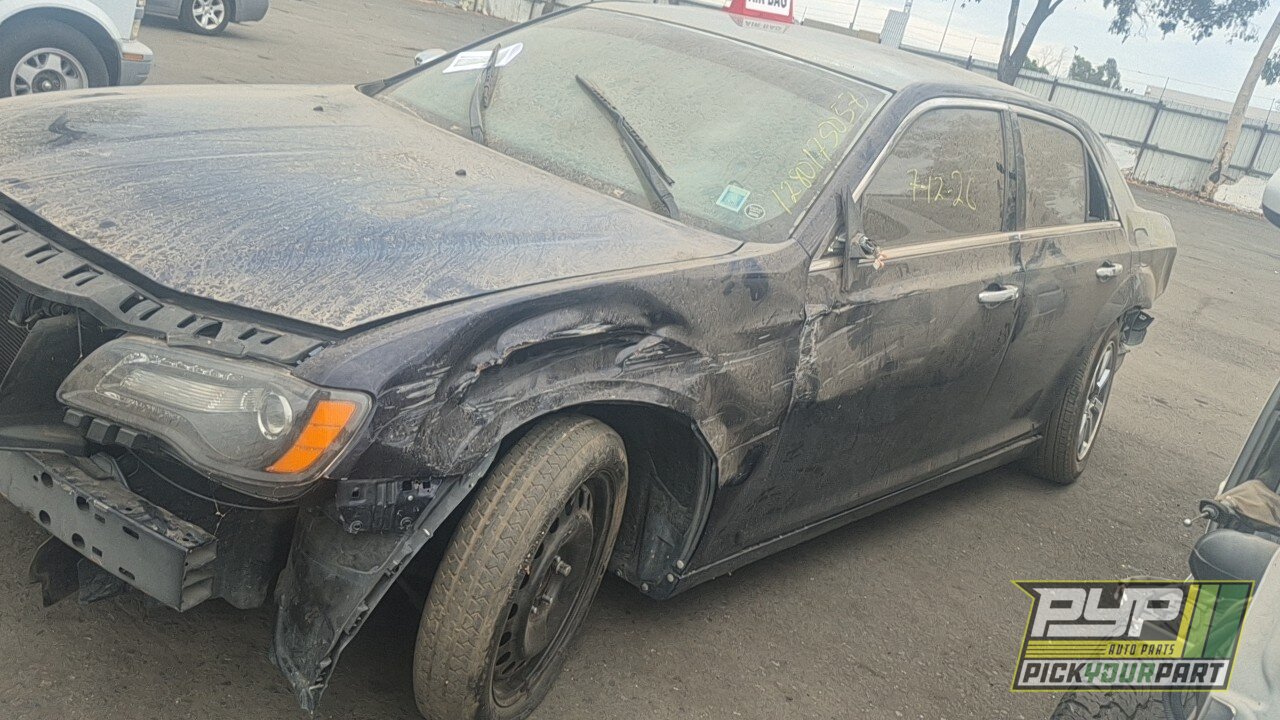 Photo of 2012 Chrysler 300