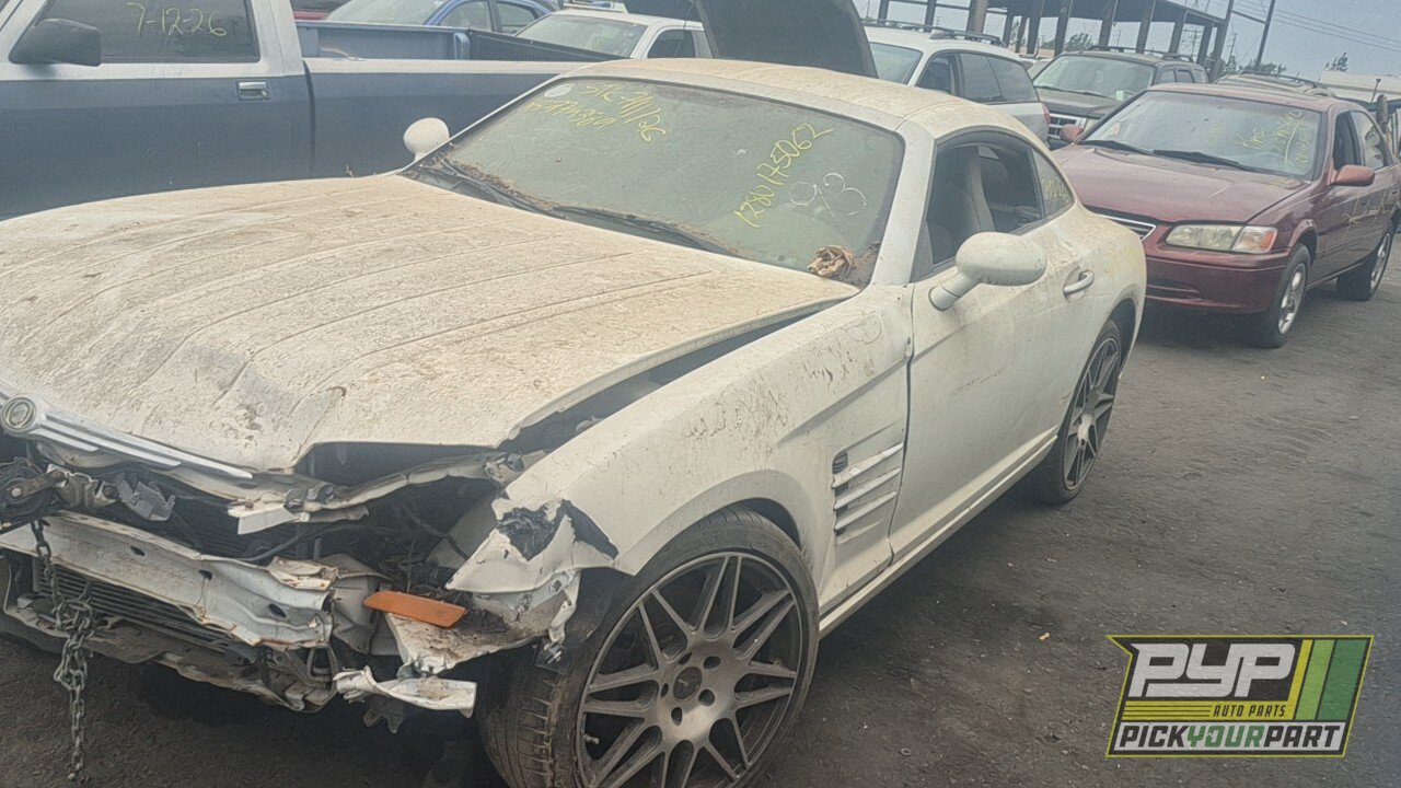 Photo of 2004 Chrysler Crossfire