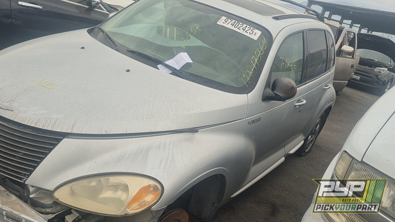 Photo of 2002 Chrysler Pt Cruiser
