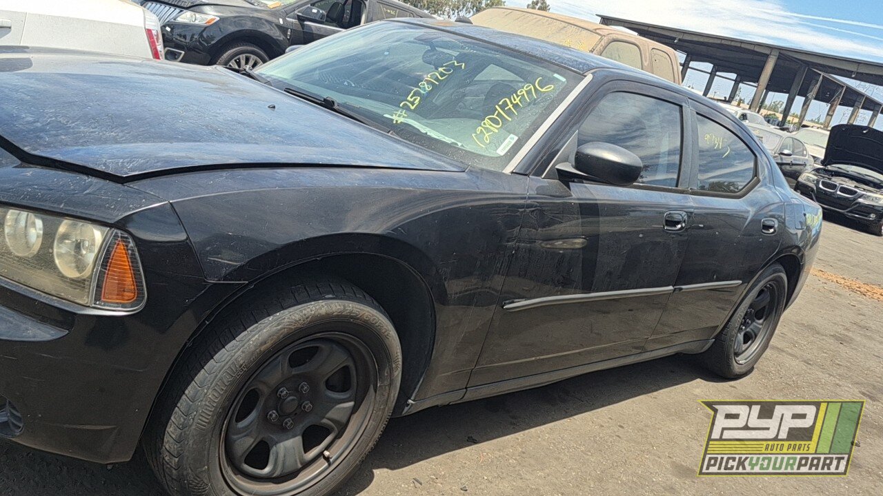 Photo of 2008 Dodge Charger