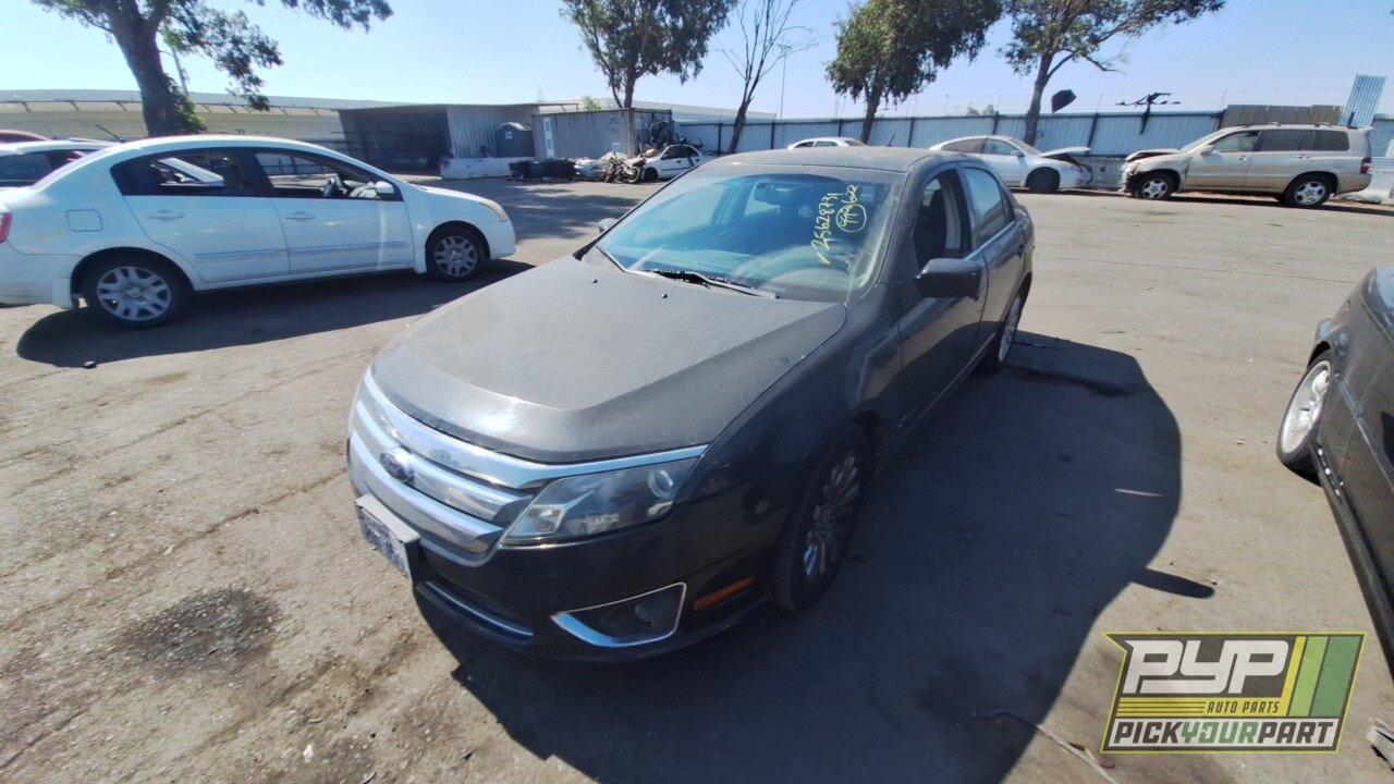 Photo of 2010 Ford Fusion