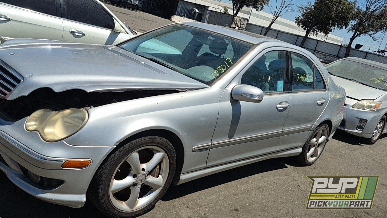 Photo of 2005 Mercedes-Benz C230