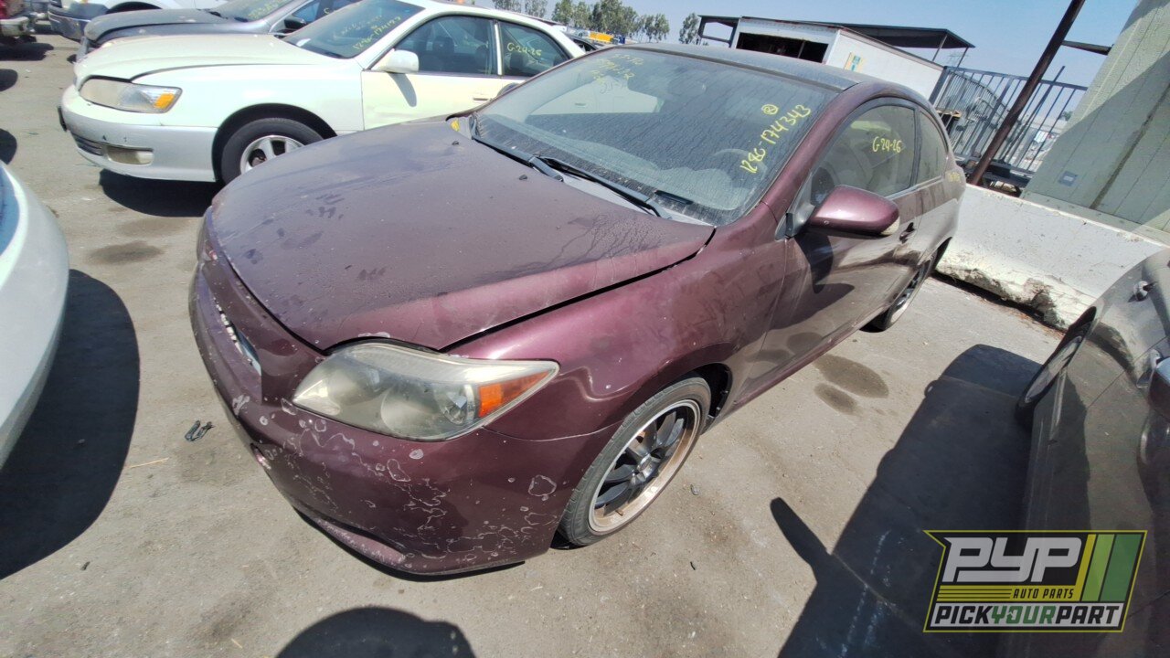 Photo of 2007 Scion Tc