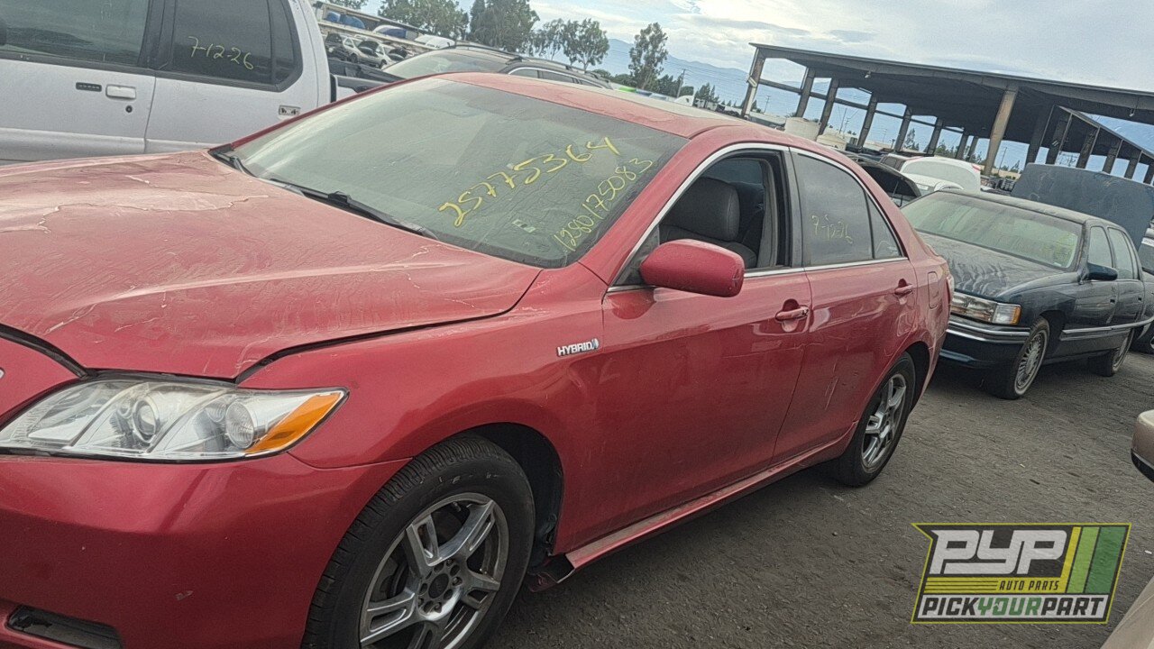 Photo of 2007 Toyota Camry