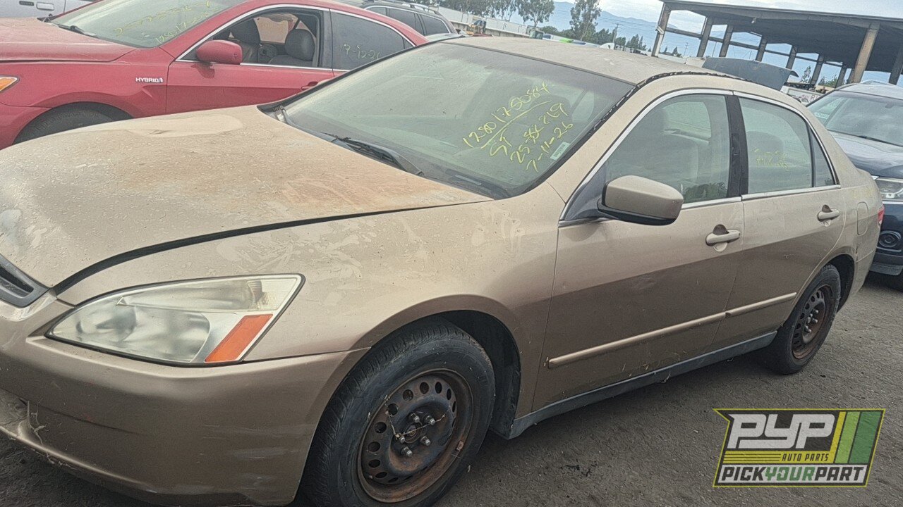 Photo of 2003 Honda Accord