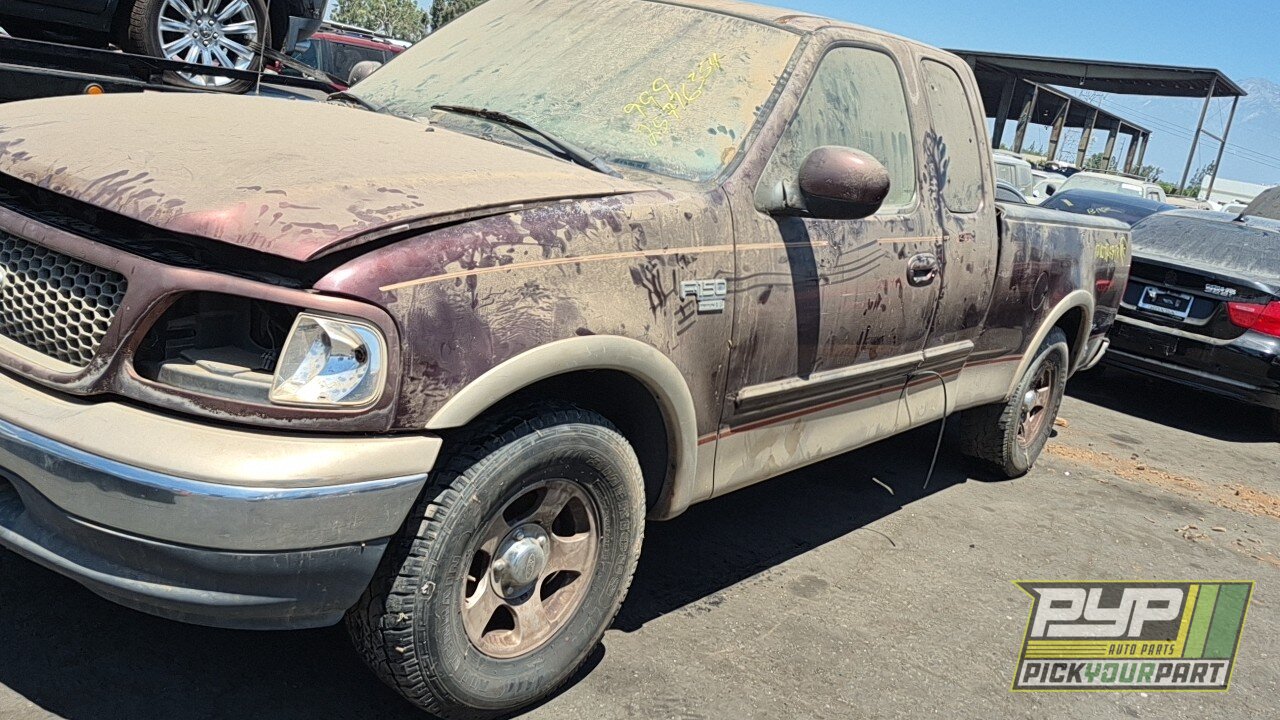 Photo of 2000 Ford F-150