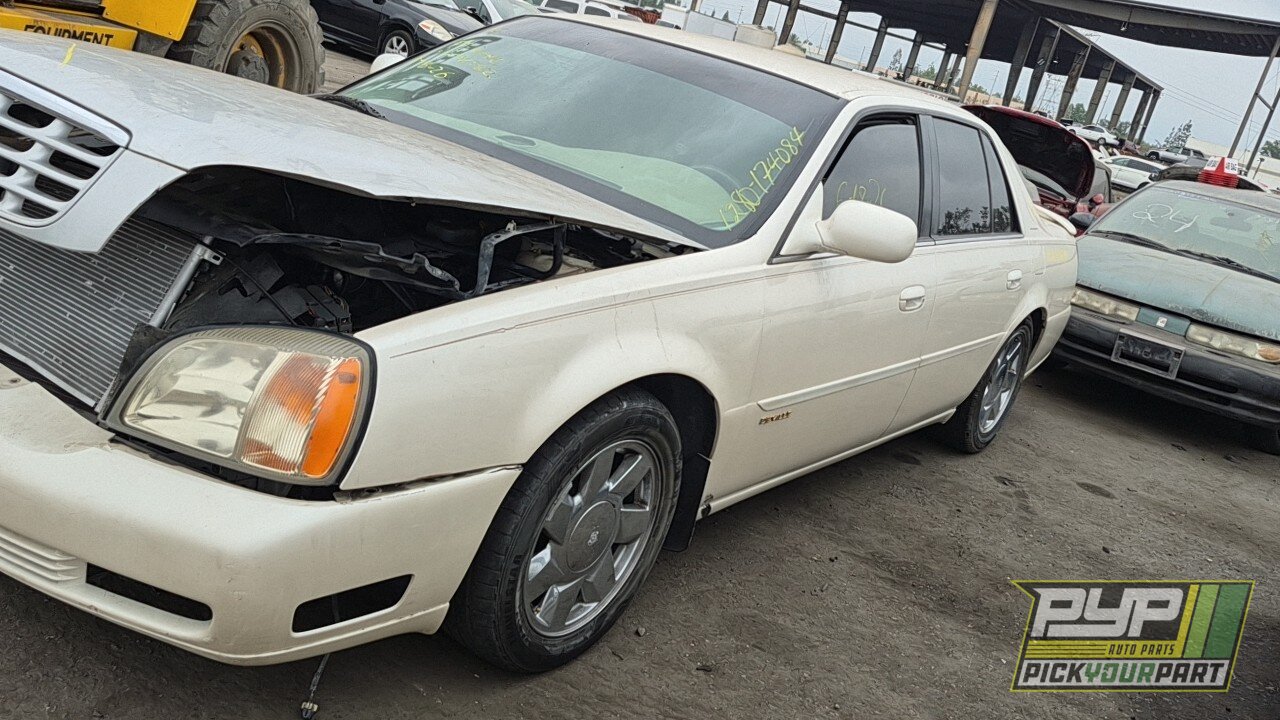 Photo of 2000 Cadillac Deville