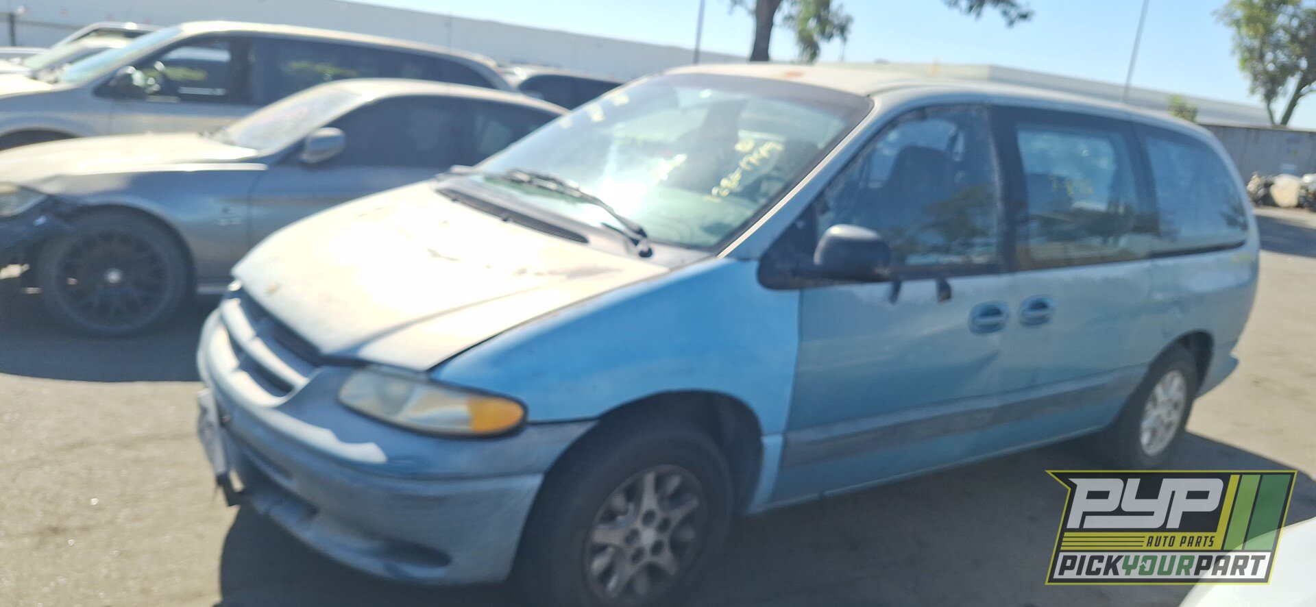 Photo of 1999 Dodge Caravan