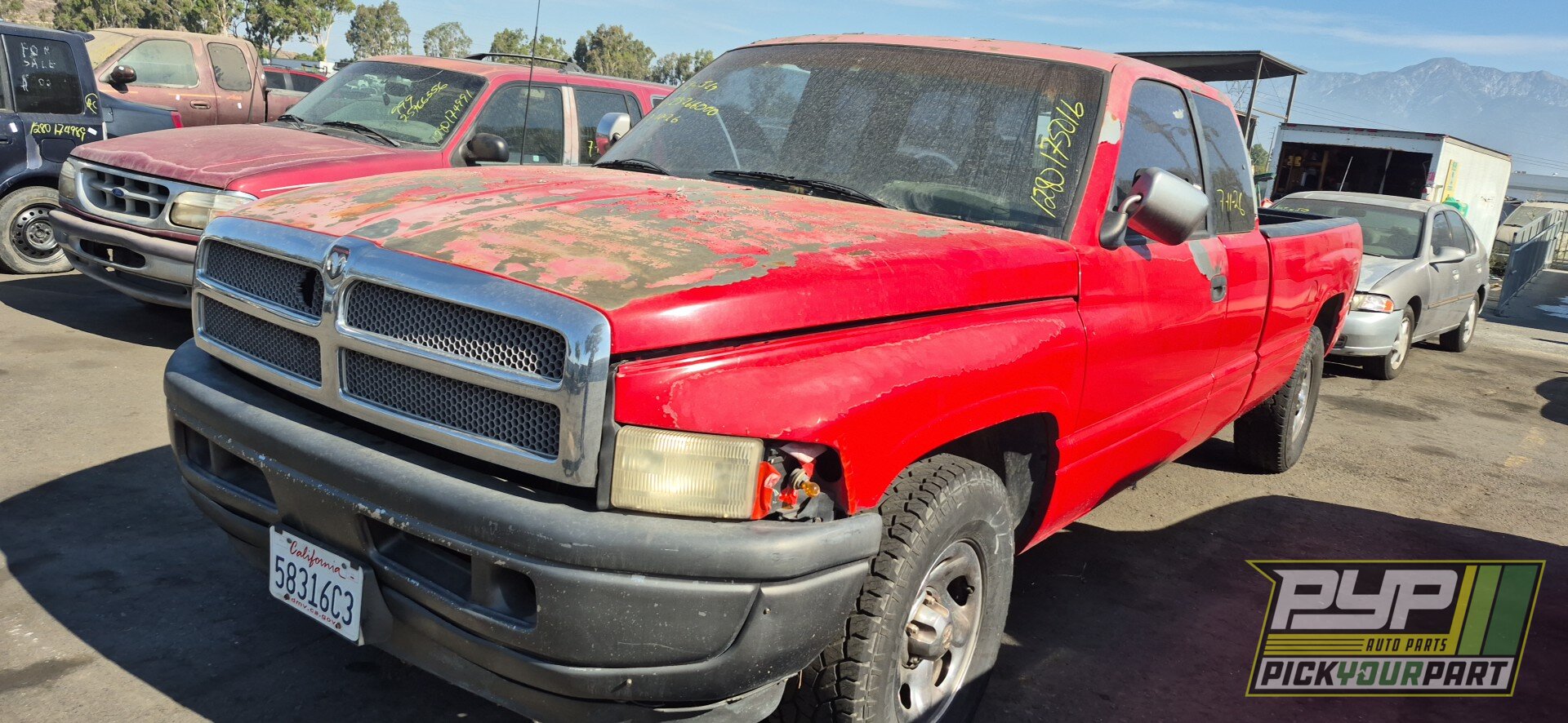 Photo of 1996 Dodge Ram 1500
