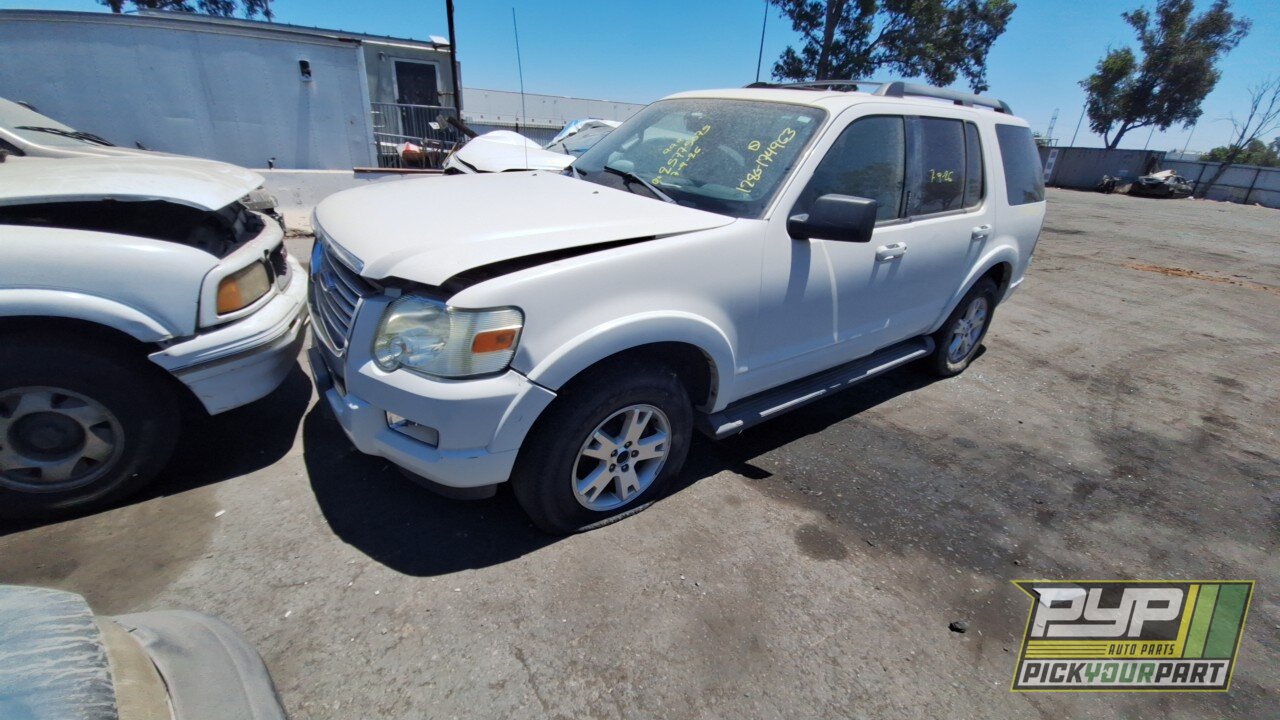 Photo of 2009 Ford Explorer