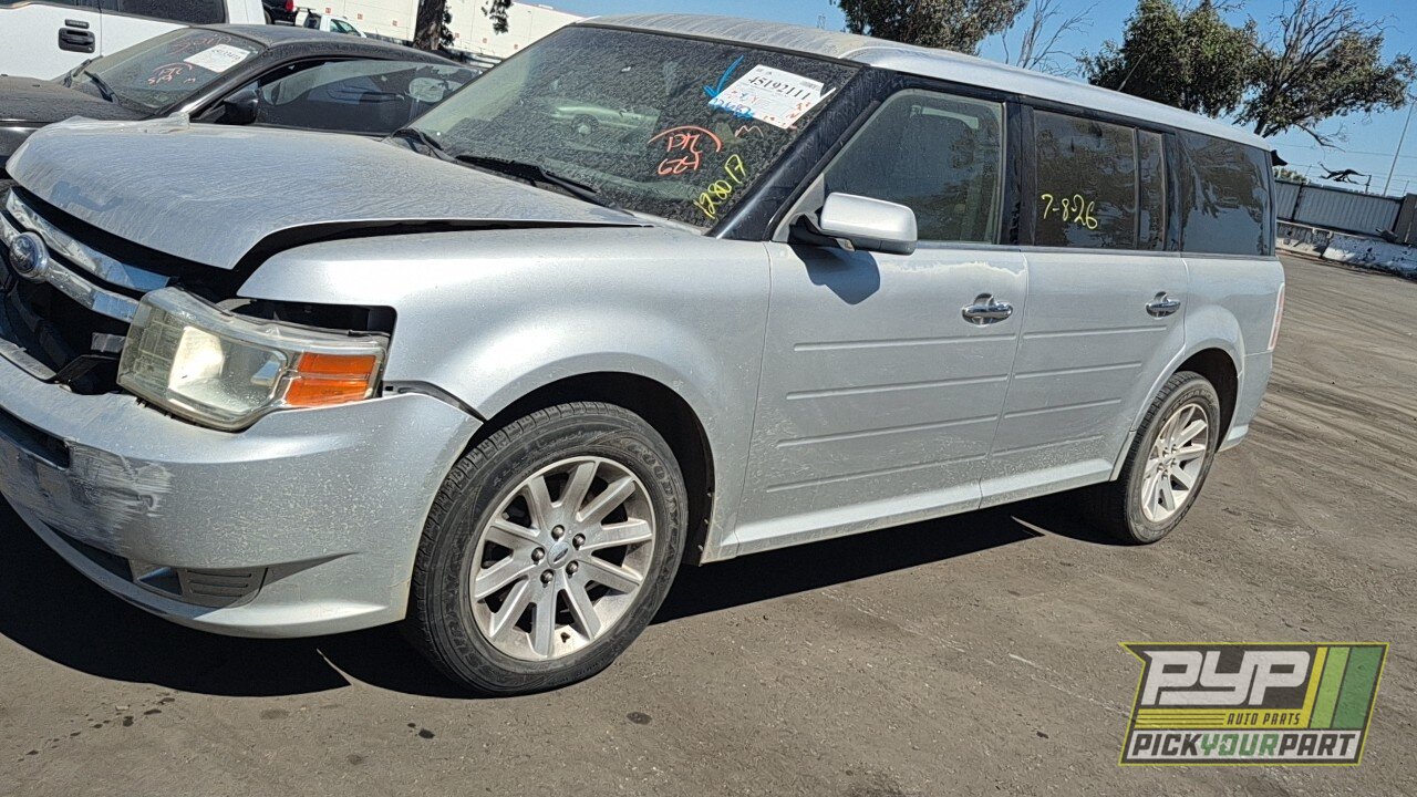 Photo of 2009 Ford Flex