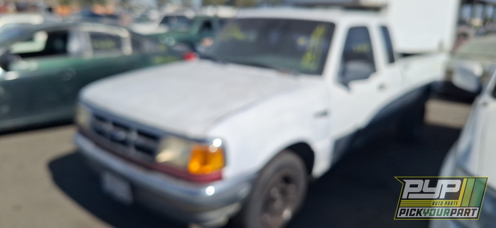 Photo of 1993 Ford Ranger