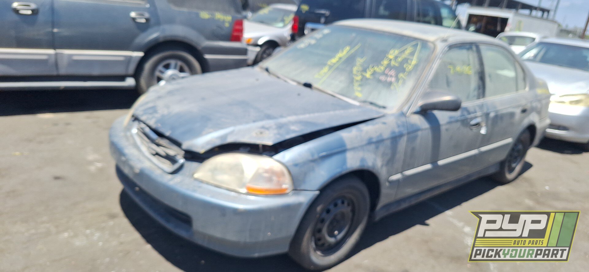 Photo of 1998 Honda Civic